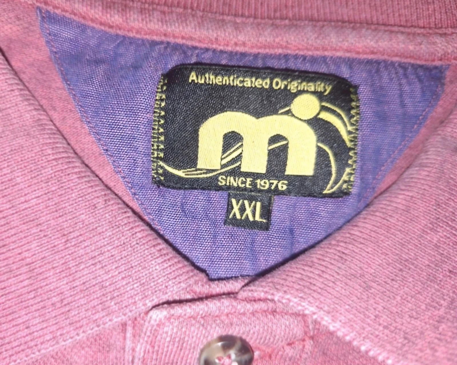 Polo Mistral vintage original – photo 3